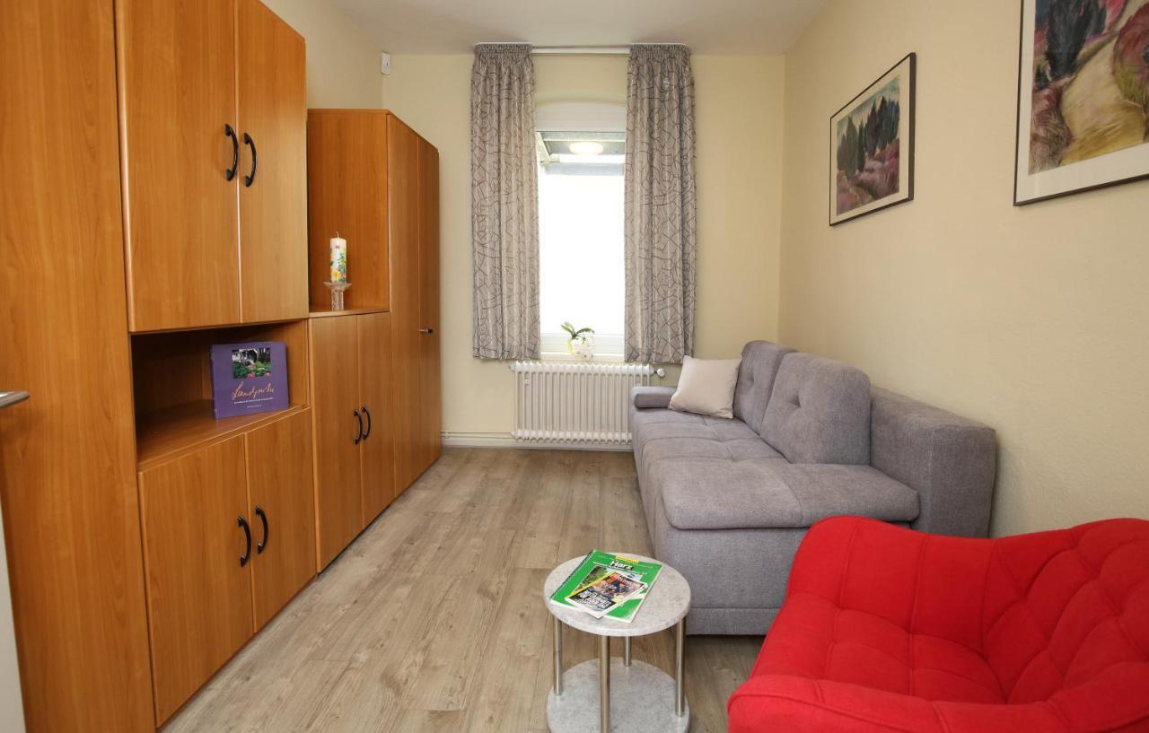 Ferienwohnung Am Schildautal-Mit Gartenlounge & Wlan Seesen Eksteriør billede