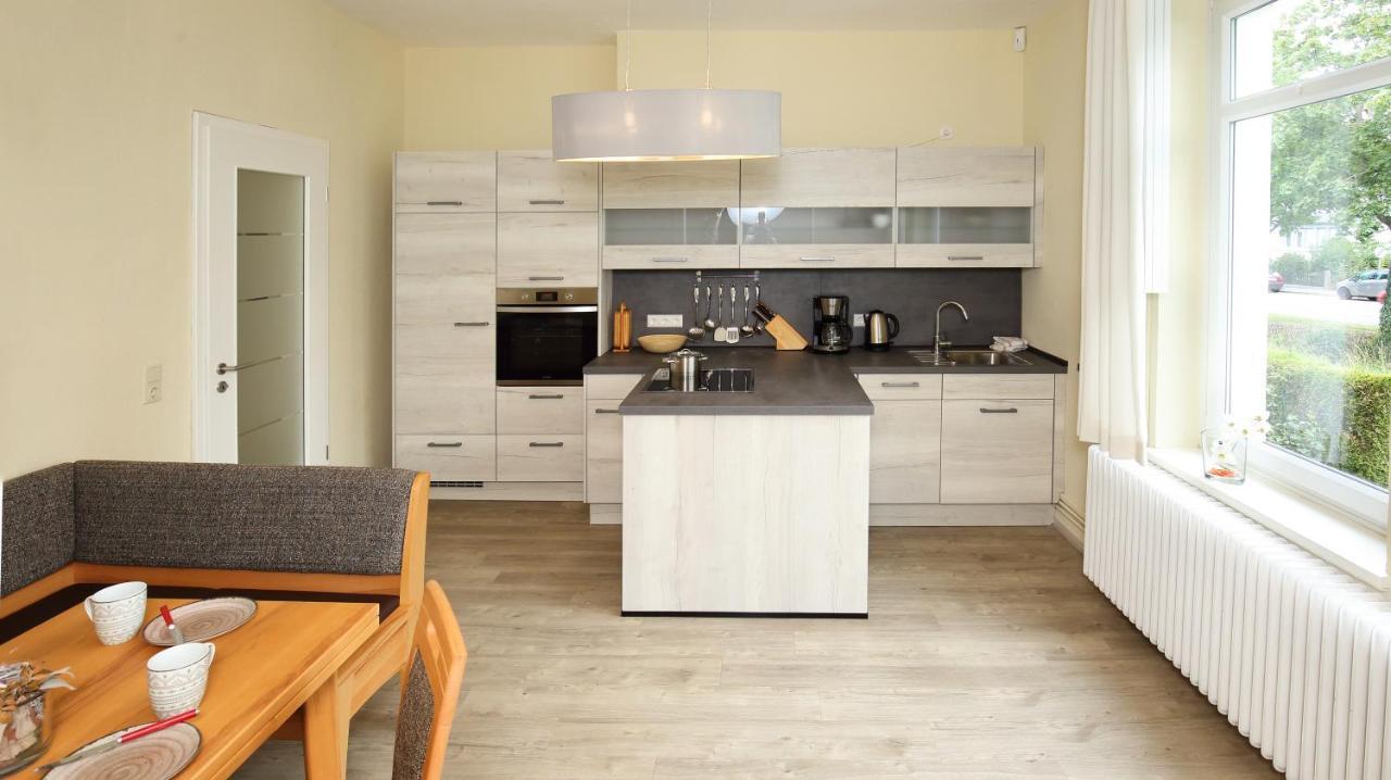 Ferienwohnung Am Schildautal-Mit Gartenlounge & Wlan Seesen Eksteriør billede